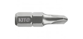 Bit "tri wing" TW 2x25 mm KITO 4810507