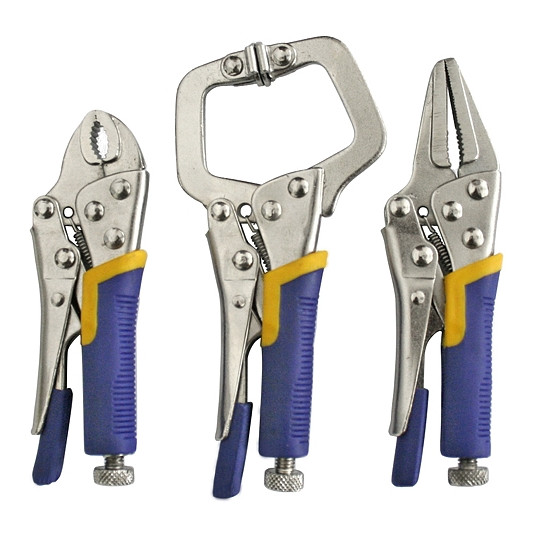 Sada klieští 3 dielna ZJ001128, Strend Pro