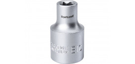 Hlavica nástrčná 1/2'' E10 TORX FORTUM 4700700
