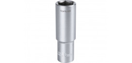 Hlavica zástrčná 1/2" 18 mm predĺžená 79 mm FORTUM 4700518