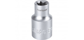 Hlavica nástrčná 1/2" E12 TORX FORTUM 4700701