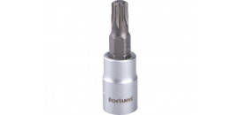 Hlavica zástrčná 1/4" TX30 TORX FORTUM 4701725