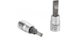 Hlavica zástrčná 1/4" 5.5 mm plochy FORTUM 4701801