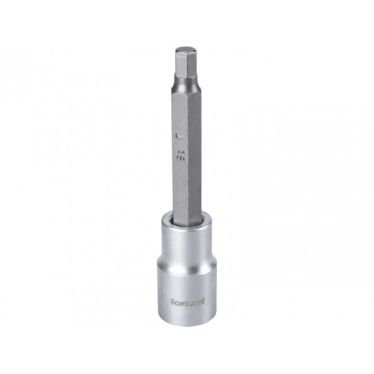 Hlavica zástrčná 1/2" HX7x100 mm IMBUS  FORTUM 4700627
