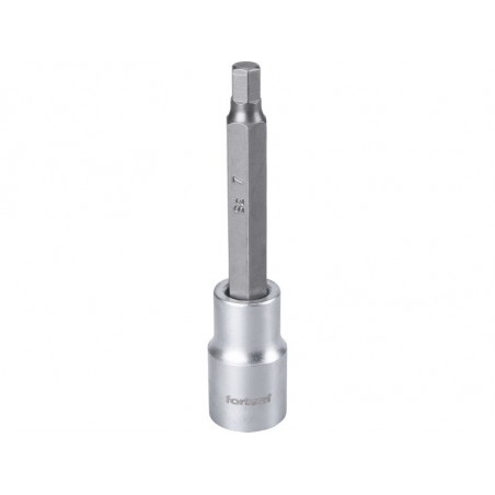 Hlavica zástrčná 1/2" HX7x100 mm IMBUS  FORTUM 4700627