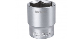 Hlavica zástrčná 1/2"  27mm FORTUM 4700427