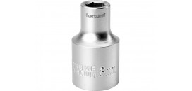 Hlavica nástrčná 1/2" 8 mm FORTUM 4700408