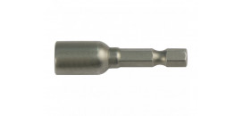 Hlavica nástrčná 1/4" so 6-hnannou stopkou 7mm KITO 4810607