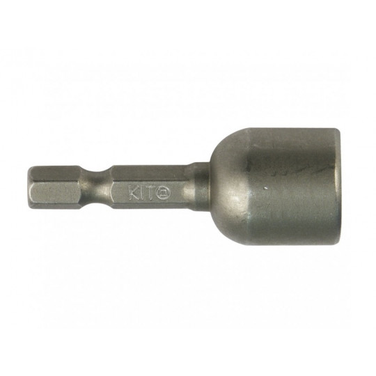 Hlavica nástrčná 1/4" so 6-hnannou stopkou 13mm KITO 4810613