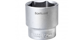 Hlavica nástrčná 1/2" 34 mm FORTUM 4700434