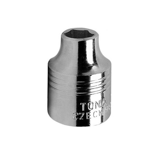 Hlavica nástrčná 1/2" 20 mm TONA