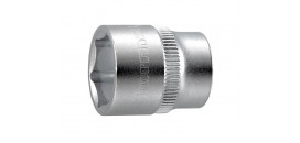 Hlavica nástrčná 1/2" 19 mm FORMAT 61110190