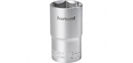 Hlavica nástrčná 1/2" 16 mm FORTUM 4700416