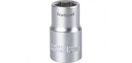 Hlavica nástrčná 1/2" 13 mm FORTUM 4700413