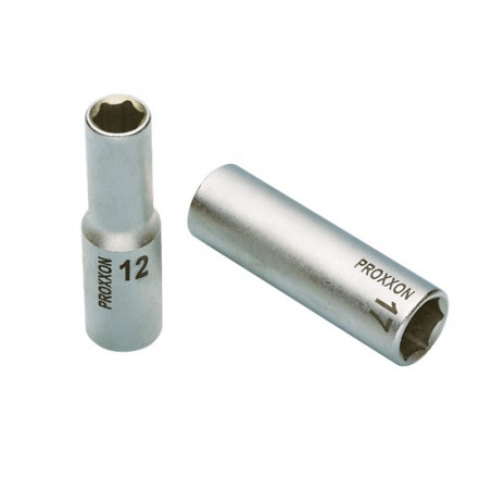 Hlavica nástrčná 1/2" 12 mm predĺžená 79 mm PROXXON 23357 P