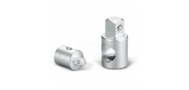 Adaptér z 3/8" na 1/4" s otvorom pre trhák FORTUM 4700909