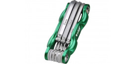 Kľúče imbusové s guľôčkou na skobe 7 ks EXTOL 66006