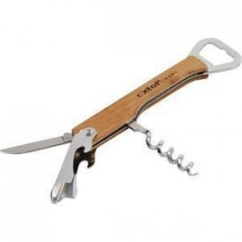 Otvárač 4-dielny s nožom 120 mm EXTOL 91375