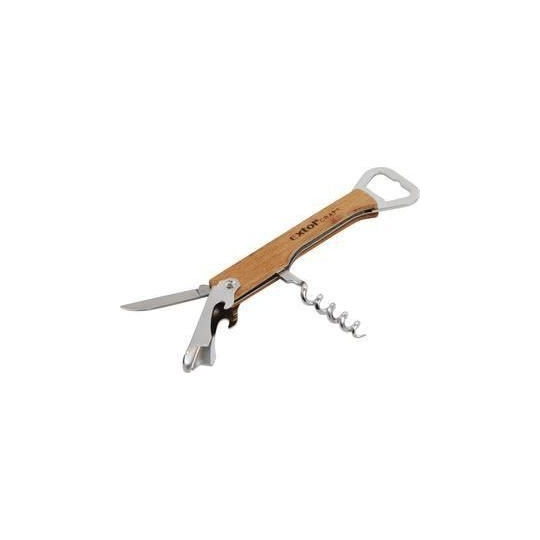 Otvárač 4-dielny s nožom 120 mm EXTOL 91375