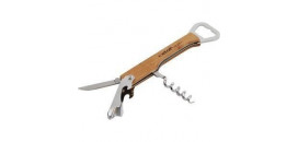 Otvárač 4-dielny s nožom 120 mm EXTOL 91375