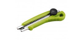 Olamovací nôž s kovovou výstužou a skrutkou 18 mm EXTOL 80037