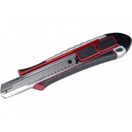 Olamovací nôž s automatickým zasúvaním 18 mm FORTUM 4780022