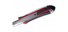 Olamovací nôž s automatickým zasúvaním 18 mm FORTUM 4780022