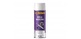 Biela striekacia vazelína 400ml CYKLON