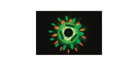 LED svietidlo do bazéna 3xAA IP67 FLOWCLEAR™ 58419 BESTWAY 8050114