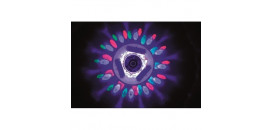 LED svietidlo do bazéna 3xAA IP67 FLOWCLEAR™ 58419 BESTWAY 8050114