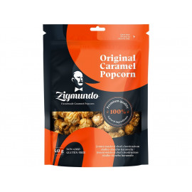 Original Caramel Popcorn 100g ZIGMUNDO
