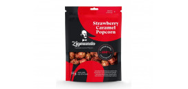 Jahodovo-karamelový Popcorn 90g ZIGMUNDO