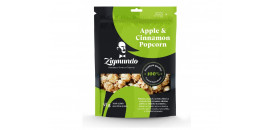Jablkovo- škoricový Popcorn 90g ZIGMUNDO