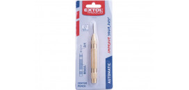 Jamkár automatický s pružinou, priemer hrotu 3,2mm EXTOL 8801811