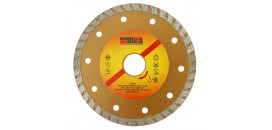 Diamantový kotúč Turbo + D71005 125mm KONER 223259
