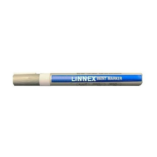 Popisovač čierny LINNEX PR7006