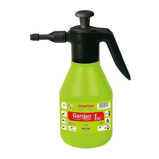 Tlakový postrekovac dimartino® GARDEN 1500 1.30/1.50l 2 bar 60° NBR 256772