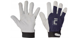 Rukavice 11"XL PELICAN BLUE CERVA