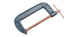 Zámočnícka svorka tvar ''C'' 150mm EXTOL 8815115