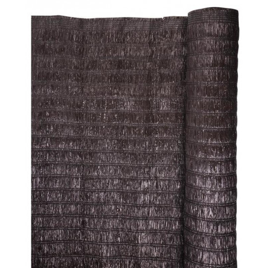 Hnedá tkanina BrownDecor W101, 2,0x10 m, UV STREND PRO 2171248