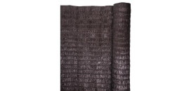 Hnedá tkanina BrownDecor W101, 2,0x10 m, UV STREND PRO 2171248