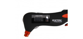 Merač tlaku digitálny 5v1 EXTOL 8863050