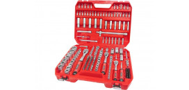 172-dielna sada nástrčných kľúčov 1/4", 3/8", 1/2" EXTOL 8818346