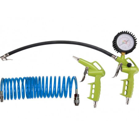 Náradie ku kompresoru 3-dielna sada EXTOL 99302