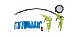 Náradie ku kompresoru 3-dielna sada EXTOL 99302