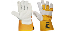 Rukavice 10" XL ACUTA GREY CERVA