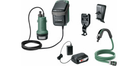 Záhradné čerpadlo GardenPump 18 BOSCH 06008C4200