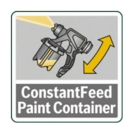 Nádobka na farbu 1L BOSCH 1 600 A00 1GG