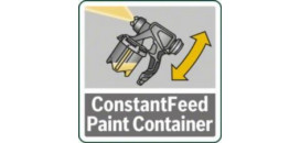 Nádobka na farbu 1L BOSCH 1 600 A00 1GG