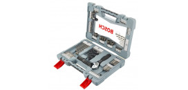 91-dielna sada vrtákov a skrutkovacích hrotov Premium X-Line BOSCH 2608P00235